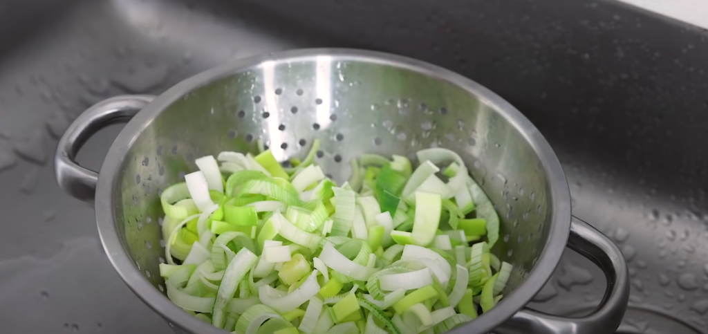 Potato and Leek Soup Recipe