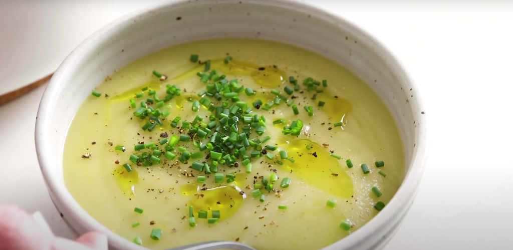 Potato and Leek Soup Recipe