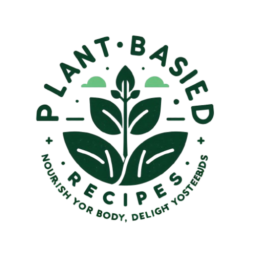 Plant-Based Recipes Logo