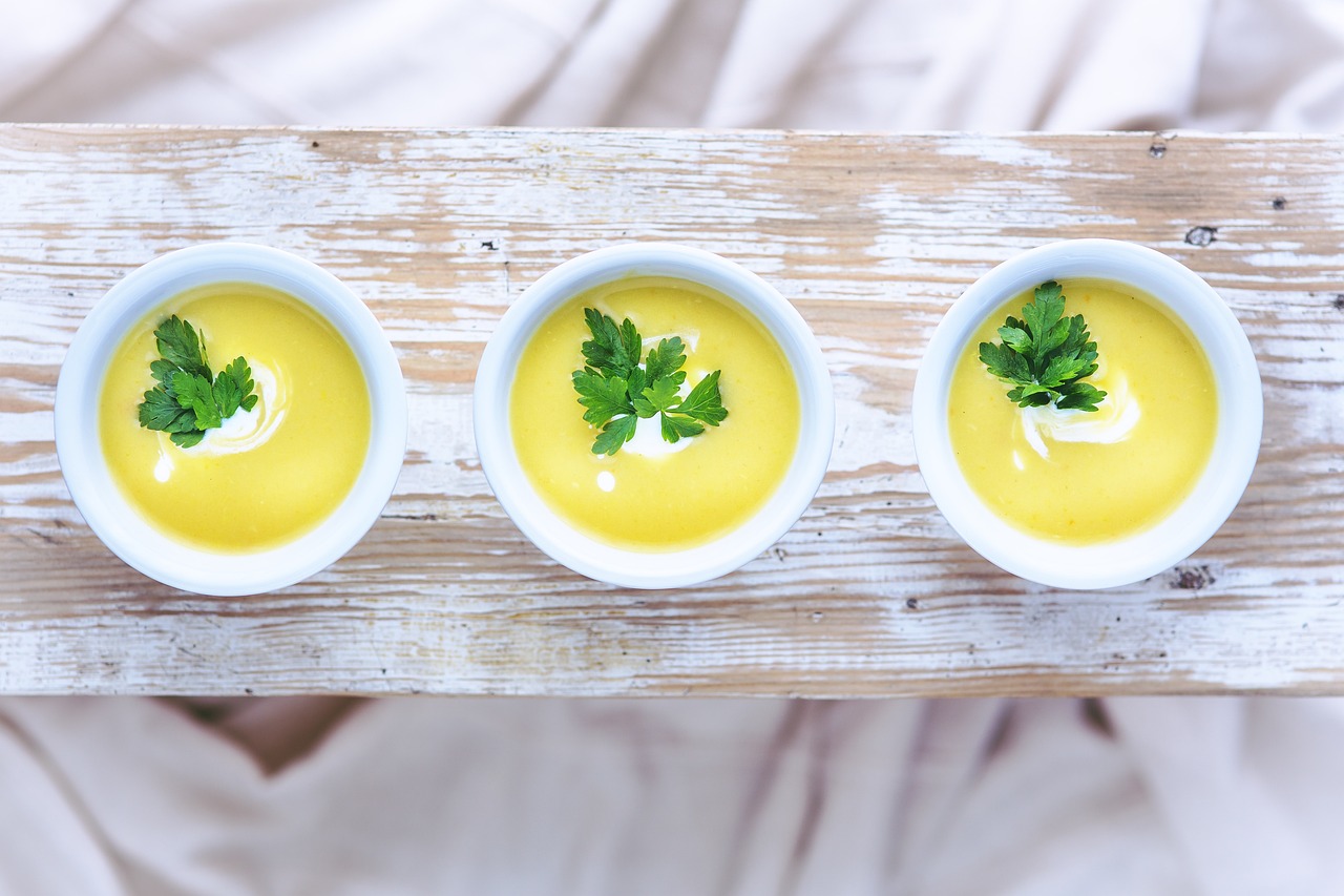 Healthy Potato and Leek Soup Recipe (Vegan)