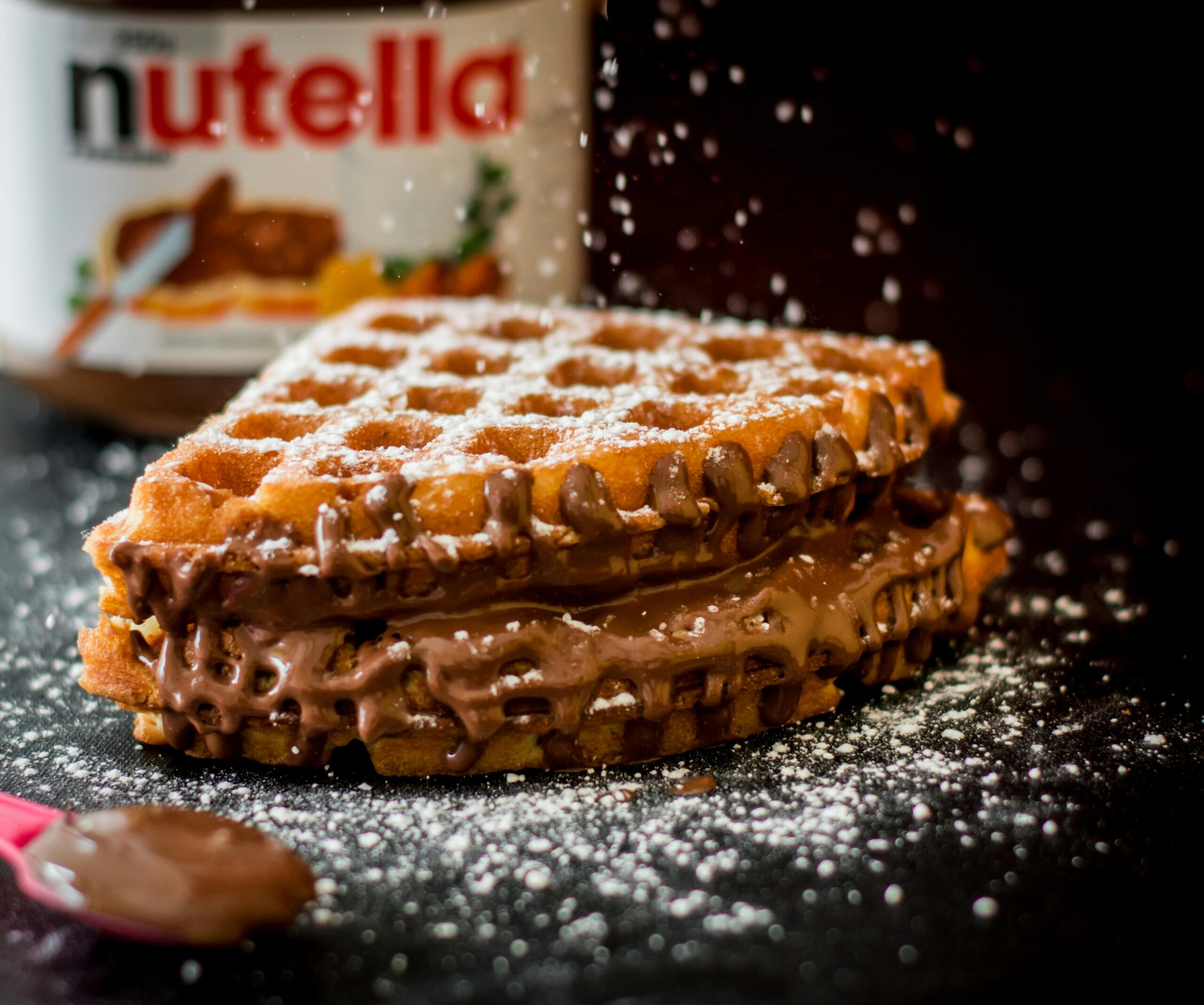 Ultimate Heavenly Waffle Recipe (Vegan)