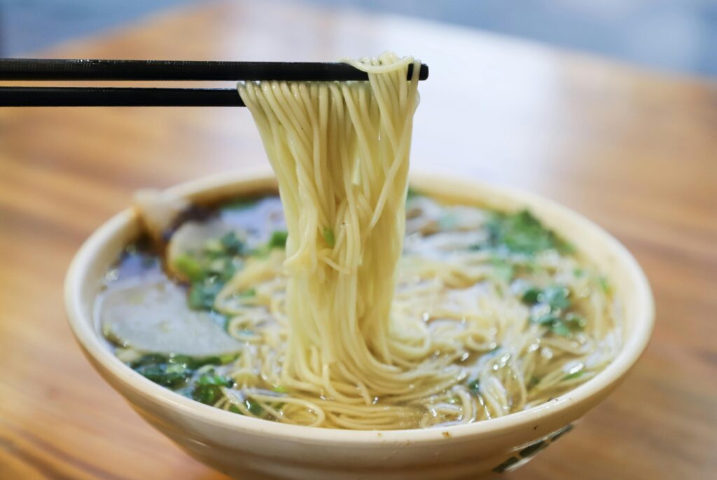 Vegan Dishes : Vegan Ramen